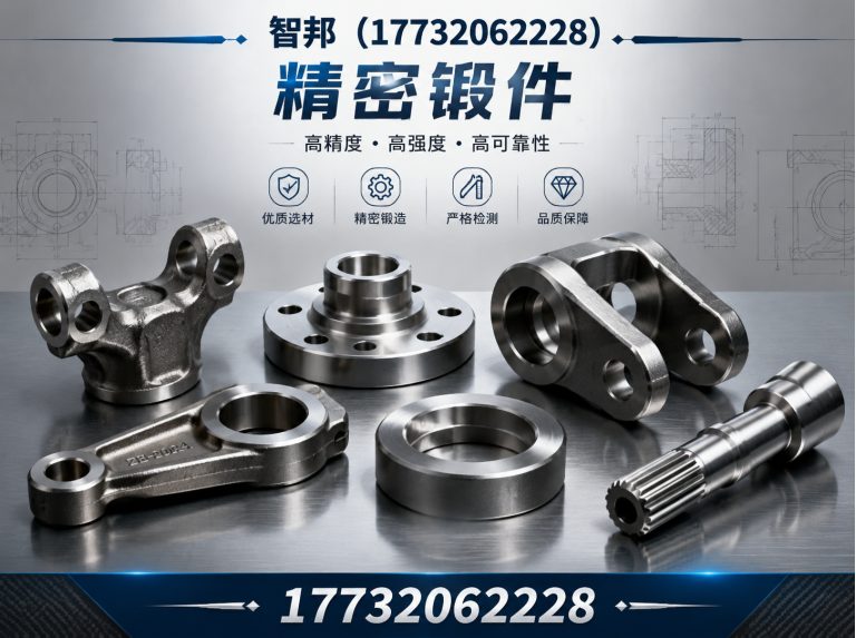 巨鹿县精密锻件展示图
