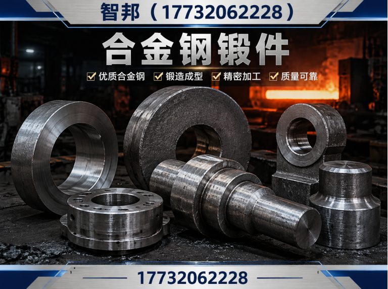 巨鹿县工程机械锻件展示图