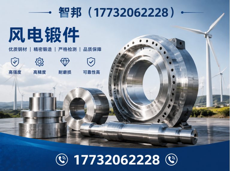 巨鹿县汽车零部件锻件展示图